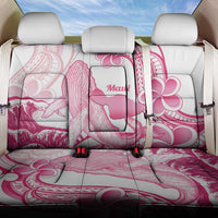 Aloha Hawaii Maui Back Car Seat Cover Valley Isle Humpback Whale White LT14 One Size White - Polynesian Pride