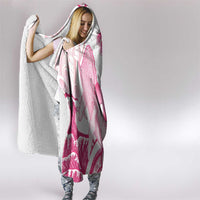 Aloha Hawaii Maui Hooded Blanket Valley Isle Humpback Whale White