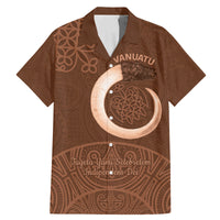 Vanuatu Indipendens Dei Family Matching Mermaid Dress and Hawaiian Shirt Yumi 44th Sand Drawing Turtle Mix Lapita