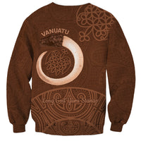 Vanuatu Indipendens Dei Sweatshirt Yumi 44th Sand Drawing Turtle Mix Lapita
