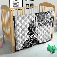 Custom Aotearoa Football Quilt NZ Maori Tiki Go Champions