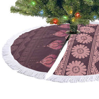 Bula Fiji Iri ni Meke Tree Skirt Piqi Fijian Masi - Polynesian Pride