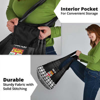 Fiji Tapa Rugby Custom Grocery Bag Go Fijiana - Polynesian Pride