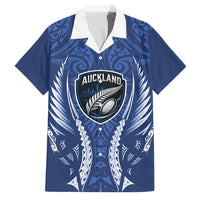Auckland 2026 Rugby Custom Family Matching Long Sleeve Bodycon Dress and Hawaiian Shirt NZ Maori Silver Fern