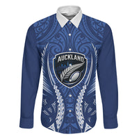 Auckland 2026 Rugby Custom Family Matching Mermaid Dress and Hawaiian Shirt NZ Maori Silver Fern