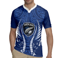 Auckland 2026 Rugby Custom Rugby Jersey NZ Maori Silver Fern