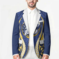 Bay of Plenty 2026 Rugby Custom Blazer NZ Maori Silver Fern