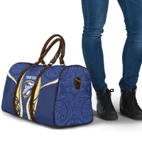 Bay of Plenty 2026 Rugby Custom Travel Bag NZ Maori Silver Fern