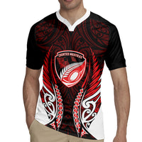 Counties Manukau 2026 Rugby Custom Rugby Jersey NZ Maori Silver Fern