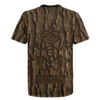 Kioranga Moriori New Zealand Rugby Jersey Kopi Rakau Carving Art