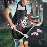 Philippines Strong Apron Filipino Map Polynesian Tattoo - Polynesian Pride