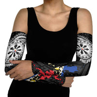 Philippines Strong Arm Sleeves Filipino Map Polynesian Tattoo - Polynesian Pride