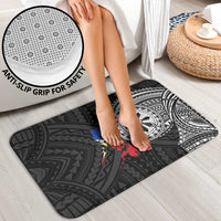 Philippines Strong Bathroom Set Filipino Map Polynesian Tattoo - Polynesian Pride