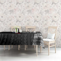 Philippines Strong Tablecloth Filipino Map Polynesian Tattoo - Polynesian Pride