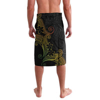 Aloha Hawaii Kalo Lavalava Reggae Taro Polynesian Pattern - Polynesian Pride