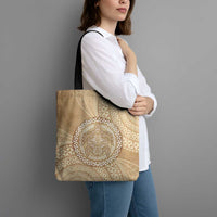 Tonga Ngatu Turtle Tote Bag Vintage Tongan Tapa Cloth