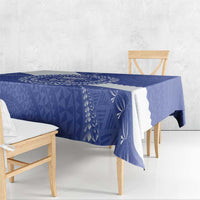 Queen Salote College 100th Anniversary Personalized Tablecloth Est 1926 Kolisi Fefine Tongan Ngatu Pattern