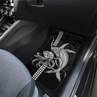 Kanaloa Aloha Hawaii Car Mats Humpback Whale Octopus Tattoo Kakau Pattern