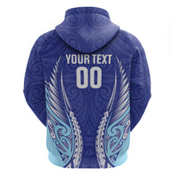 Northland 2026 Rugby Custom Hoodie NZ Maori Silver Fern
