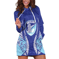 Northland 2026 Rugby Custom Hoodie Dress NZ Maori Silver Fern
