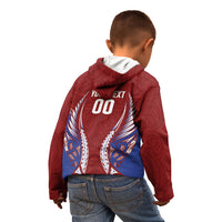 Southland 2026 Rugby Custom Kid Hoodie NZ Maori Silver Fern