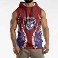 Southland 2026 Rugby Custom Sleeveless Hoodie NZ Maori Silver Fern