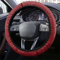 Southland 2026 Rugby Steering Wheel Cover NZ Maori Silver Fern