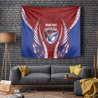 Southland 2026 Rugby Custom Tapestry NZ Maori Silver Fern