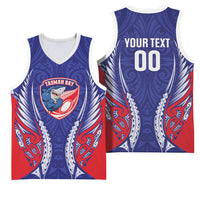 Tasman Bay 2026 Rugby Custom Basketball Jersey NZ Maori Silver Fern