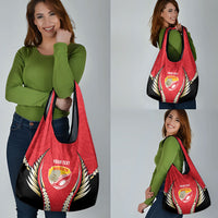 Waikato 2026 Rugby Custom Grocery Bag NZ Maori Silver Fern