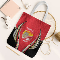 Waikato 2026 Rugby Custom Tote Bag NZ Maori Silver Fern