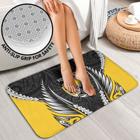 Wellington 2026 Rugby Custom Bathroom Set NZ Maori Silver Fern