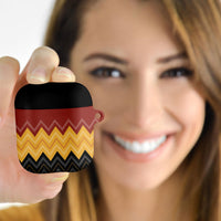 Kaokao Maori Tukutuku Inspired New Zealand AirPods Case