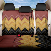 Kaokao Maori Tukutuku Inspired New Zealand Back Car Seat Cover
