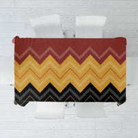 Kaokao Maori Tukutuku Inspired New Zealand Tablecloth