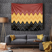 Kaokao Maori Tukutuku Inspired New Zealand Tapestry