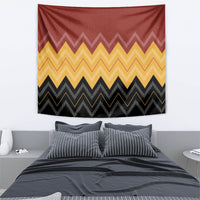 Kaokao Maori Tukutuku Inspired New Zealand Tapestry