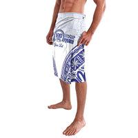 Personalised Queen Salote College Lavalava Kolisi Fefine 100th Anniversary Kupesi White - Polynesian Pride