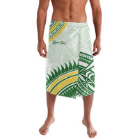 Personalised Samoa Ua Potopoto Lavalava SUP Est 2025 Samoan Pattern - Polynesian Pride