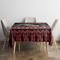 All I Want For Christmas Is Darts New Zealand Tablecloth LT14 - Polynesian Pride