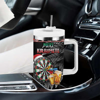 All I Want For Christmas Is Darts New Zealand Tumbler With Handle