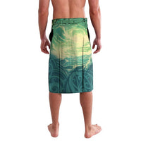 Aotearoa Tangaroa Atua Lavalava New Zealand God Of The Ocean