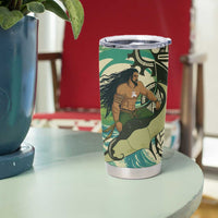 Aotearoa Tangaroa Atua Tumbler Cup New Zealand God Of The Ocean