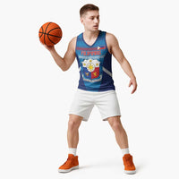 Philippines Football 2026 Basketball Jersey Come On Filipinas