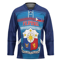 Philippines Football 2026 Hockey Jersey Come On Filipinas