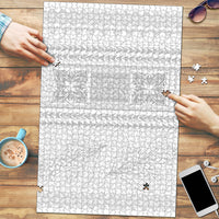 Samoa White Sunday Puzzle Lotu Tamaiti Samoan Siapo Teuila Flowers