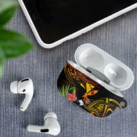 Hawaii Iwa Bird AirPods Case Great Frigatebird Kanaka Tropical Hippie Style - Polynesian Pride