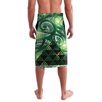 Matariki New Zealand Lavalava NZ Niho Taniwha Maori New Year Green Galaxy