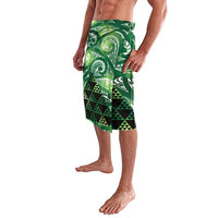 Matariki New Zealand Lavalava NZ Niho Taniwha Maori New Year Green Galaxy