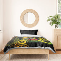Personalised Vanuatu 678 Bedding Set Proud To Be A Ni-Van